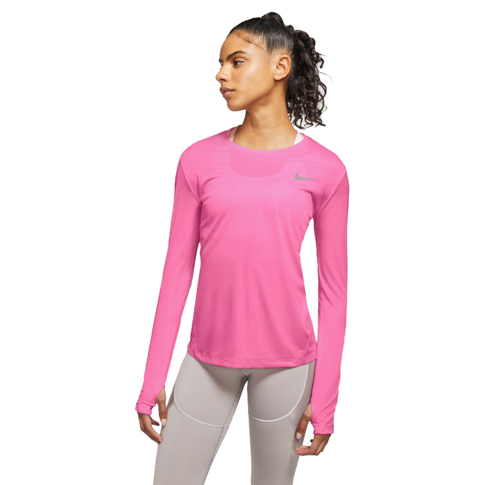 Nike Miler para mujer camiseta de running - FA20