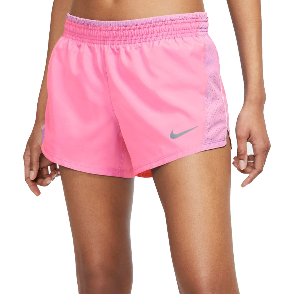 Nike 10K para mujer Pantalones cortos de running - HO20