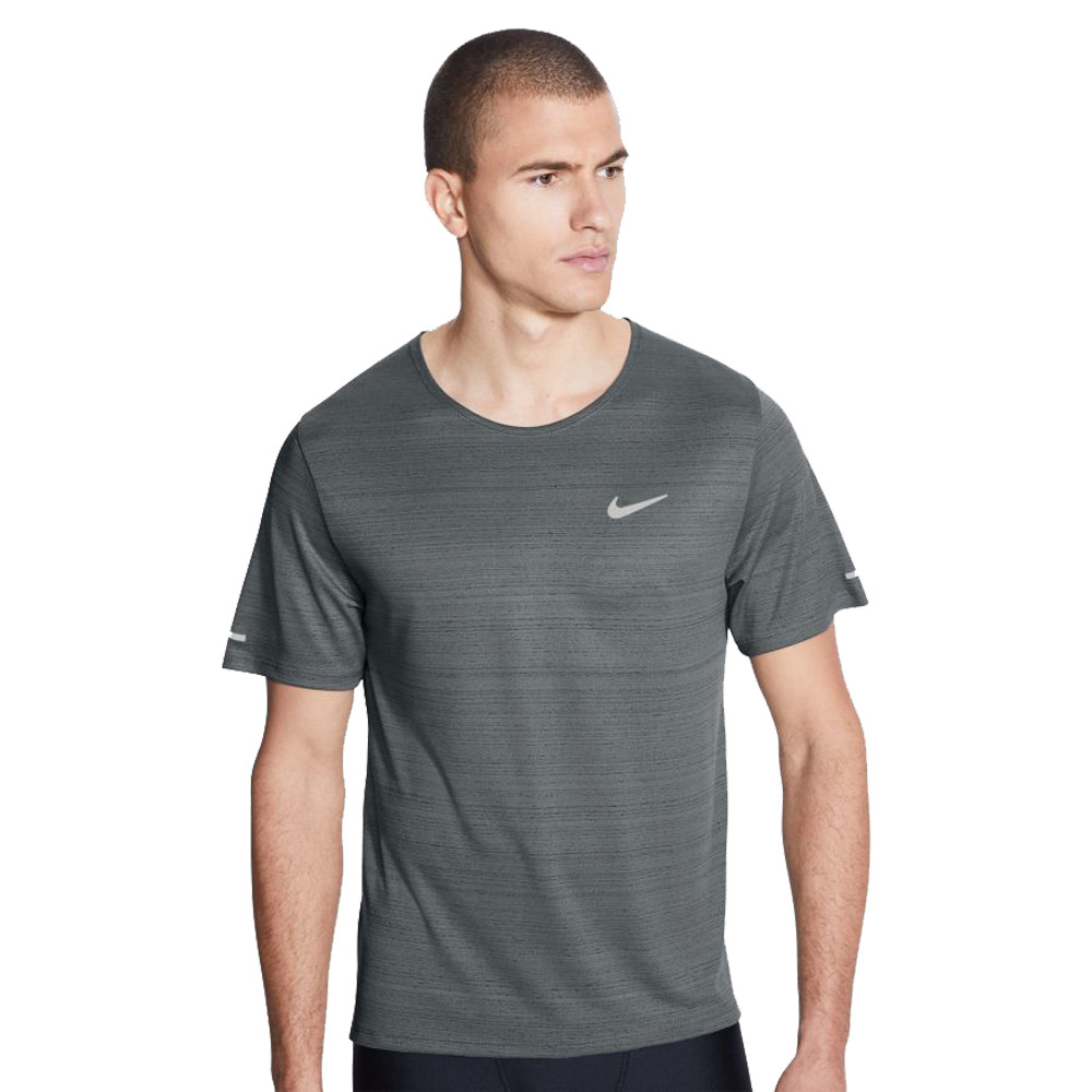 Nike Dri-FIT Miler Lauf-T-Shirt - FA22