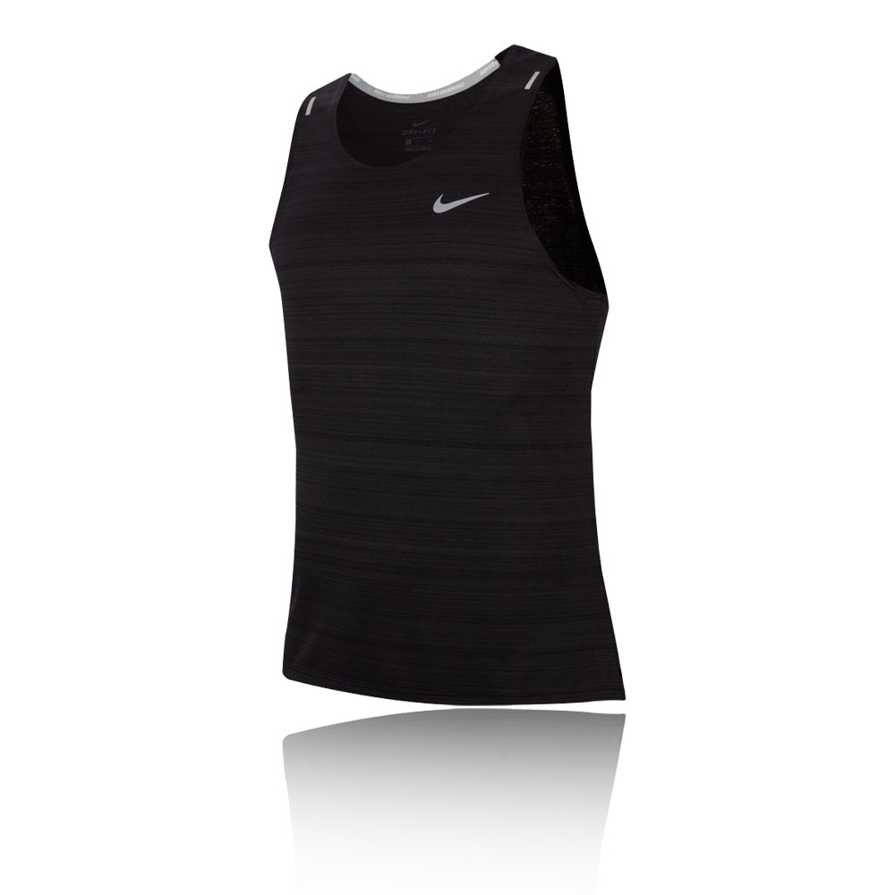 Nike Dri-FIT Miler corsa gilet - HO22