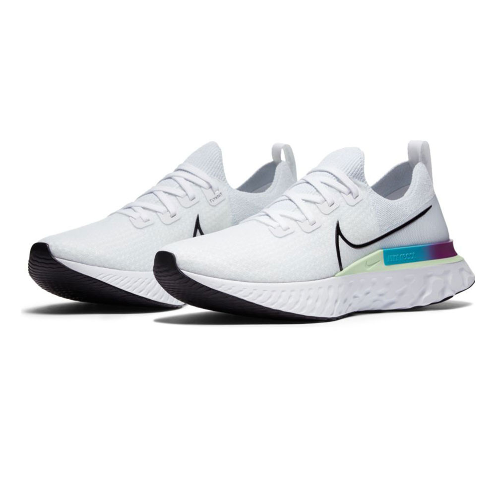 nike react infinity run flyknit 20 fast city