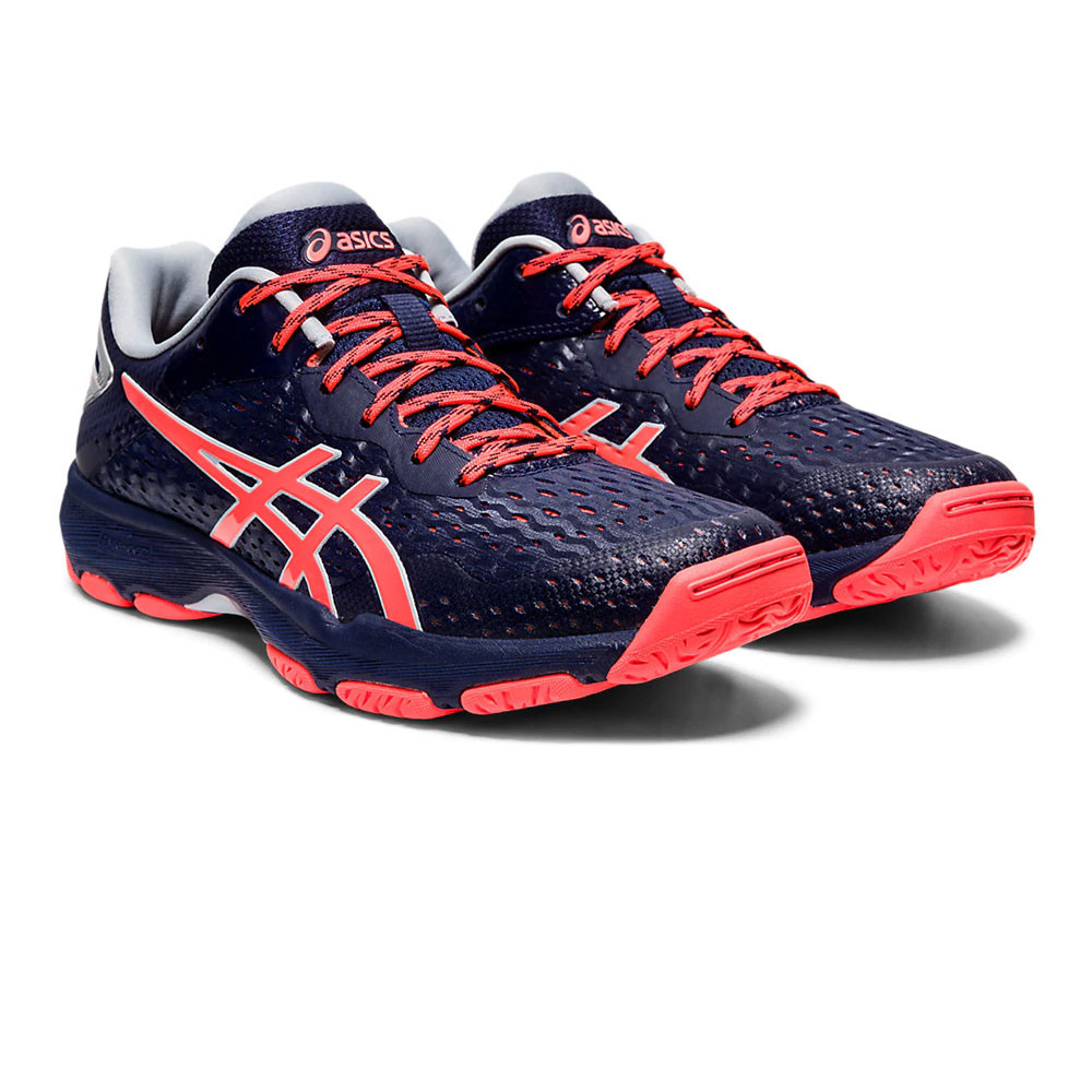 ASICS Netburner Professional FF 2 femmes chaussures de netball - SS21