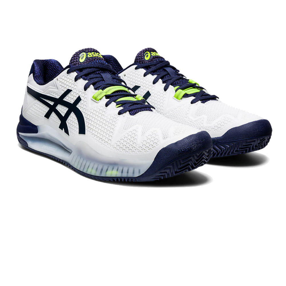 Asics Gel-Resolution 8 Clay Tennis Shoes - AW20