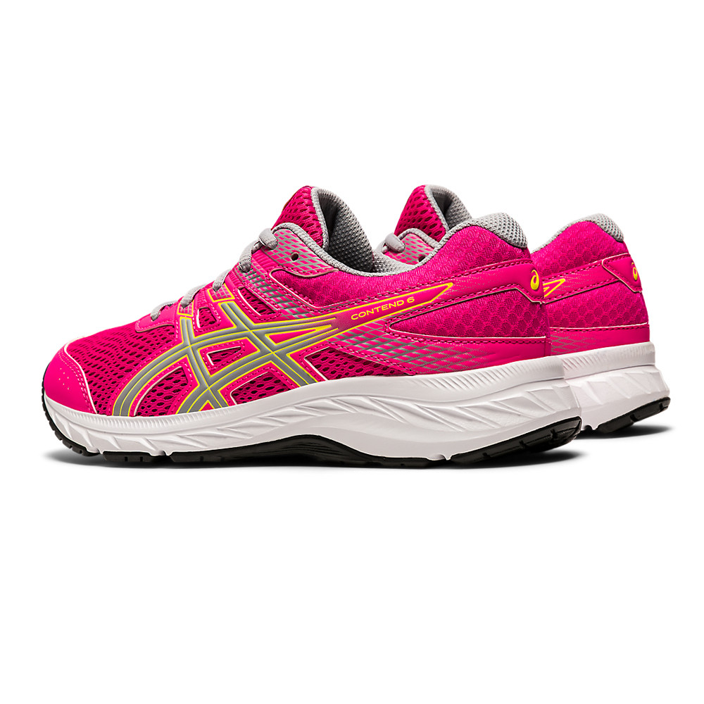Asics Gel-Contend 6 GS enfant chaussures de running
