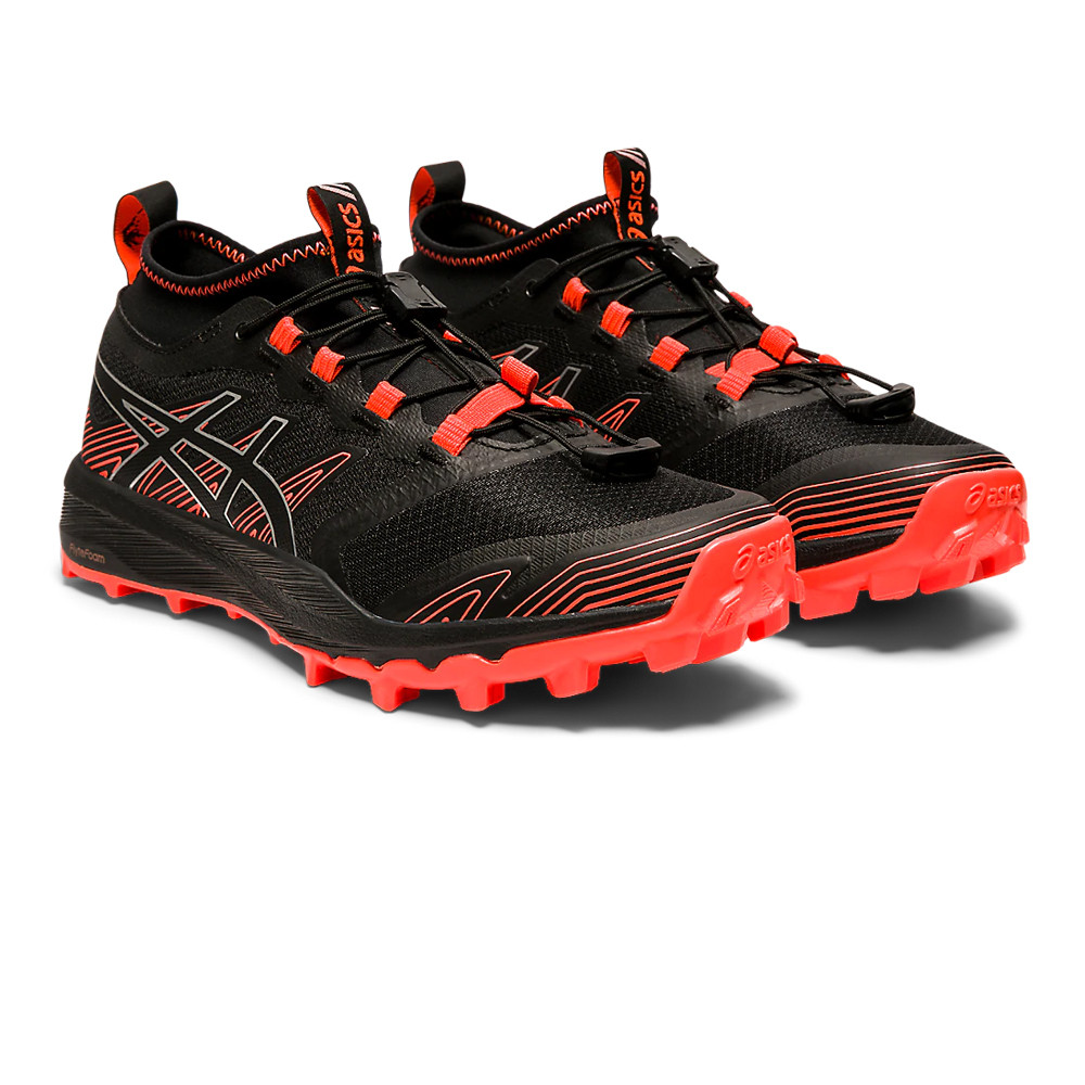 ASICS Fuju Trabuco Pro para mujer zapatillas de trail running