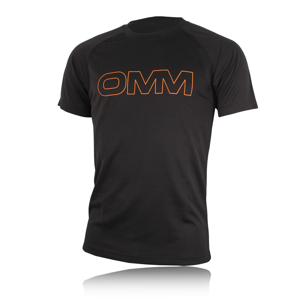 OMM trail manica corta T-shirt corsa