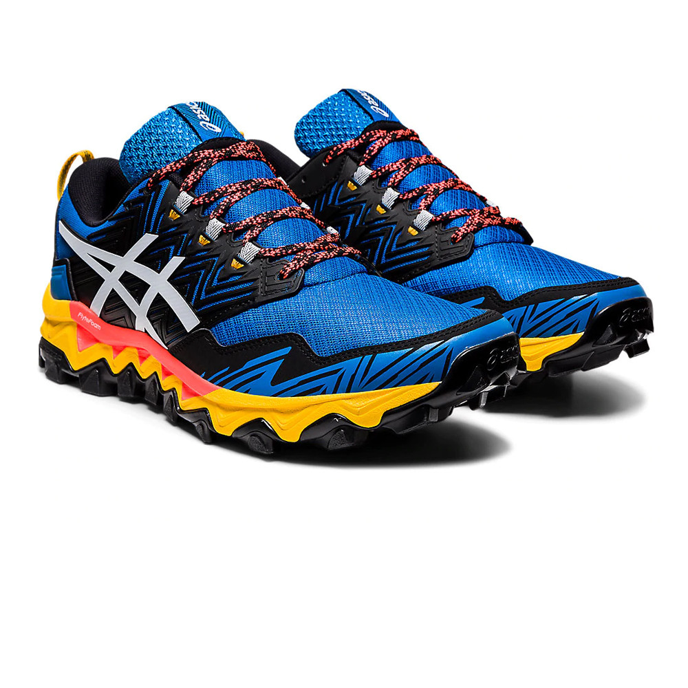 ASICS Gel-FujiTrabuco 8 zapatillas de trail running