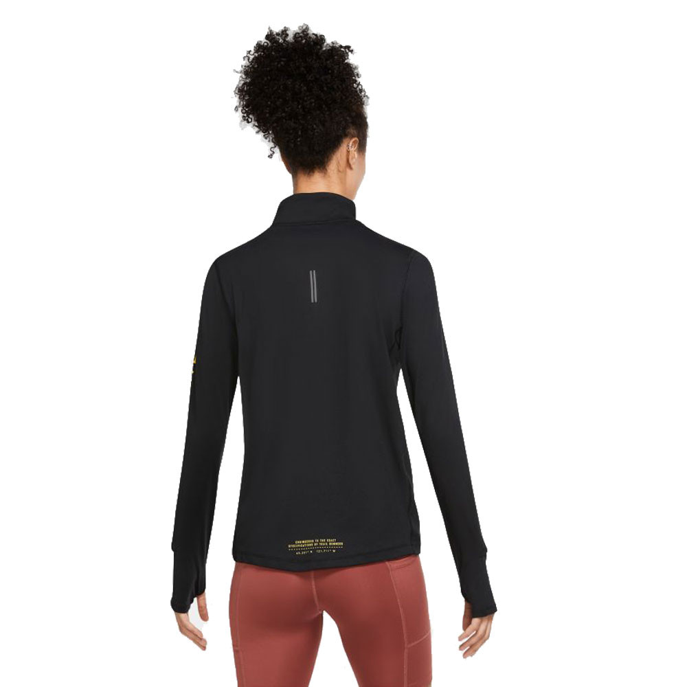 Nike Half Zip Women's Trail Running Top - HO20