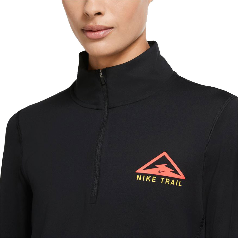 Nike Half Zip Women's Trail Running Top - HO20