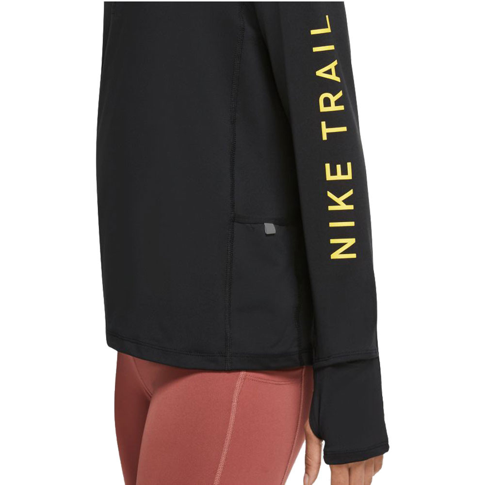 Nike Half Zip Women's Trail Running Top - HO20