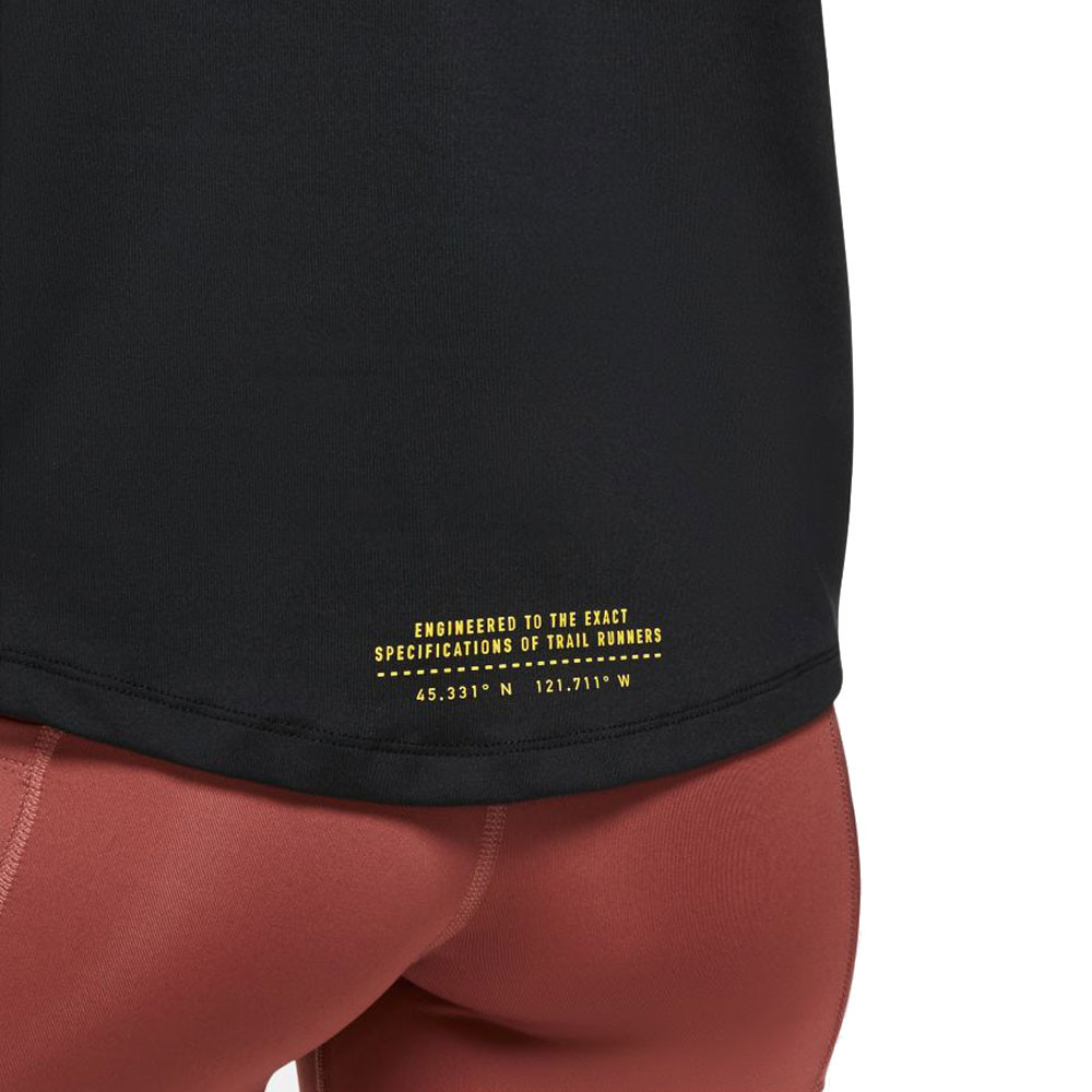 Nike Half Zip Women's Trail Running Top - HO20