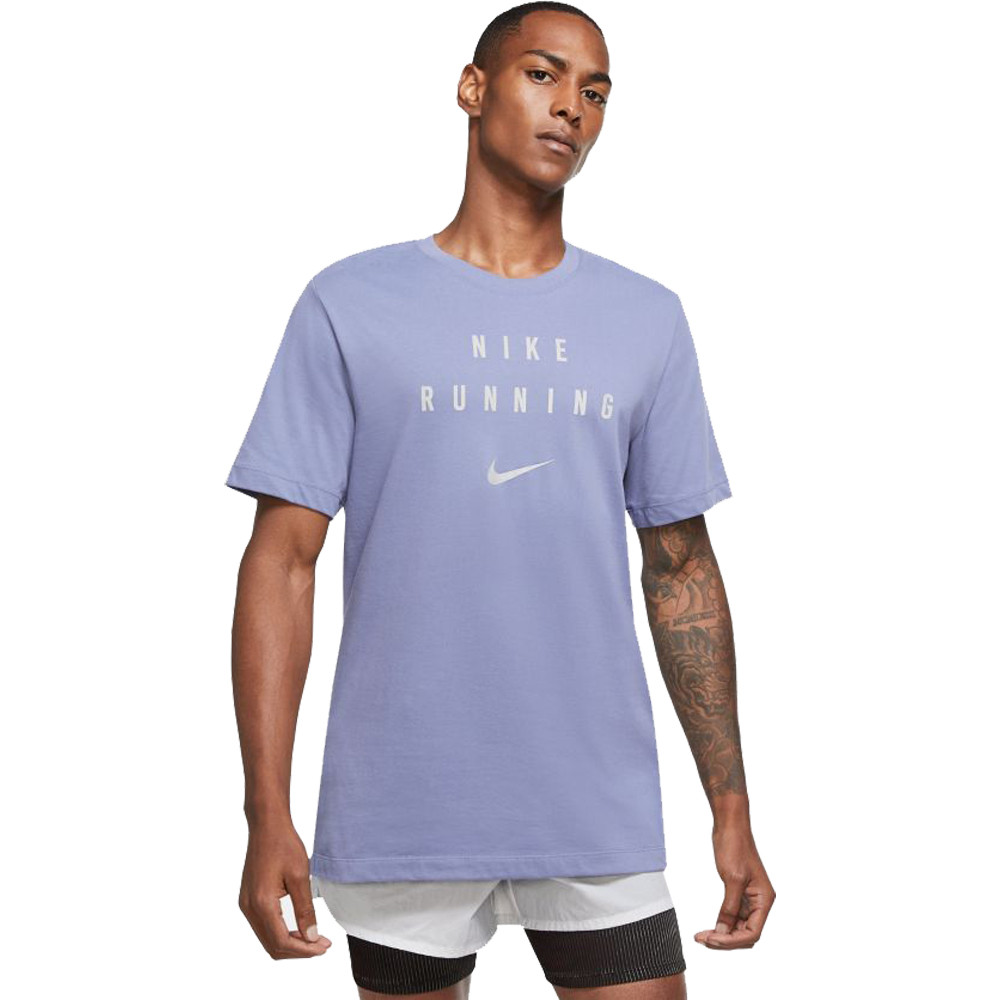 Nike Dri-FIT Run Division Running T-Shirt - HO20