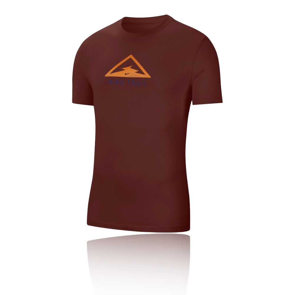 Nike Dri-FIT trail t-shirt de running - HO20