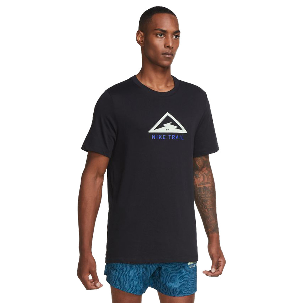 Nike Dri-FIT Trail Maglietta da corsa - HO20