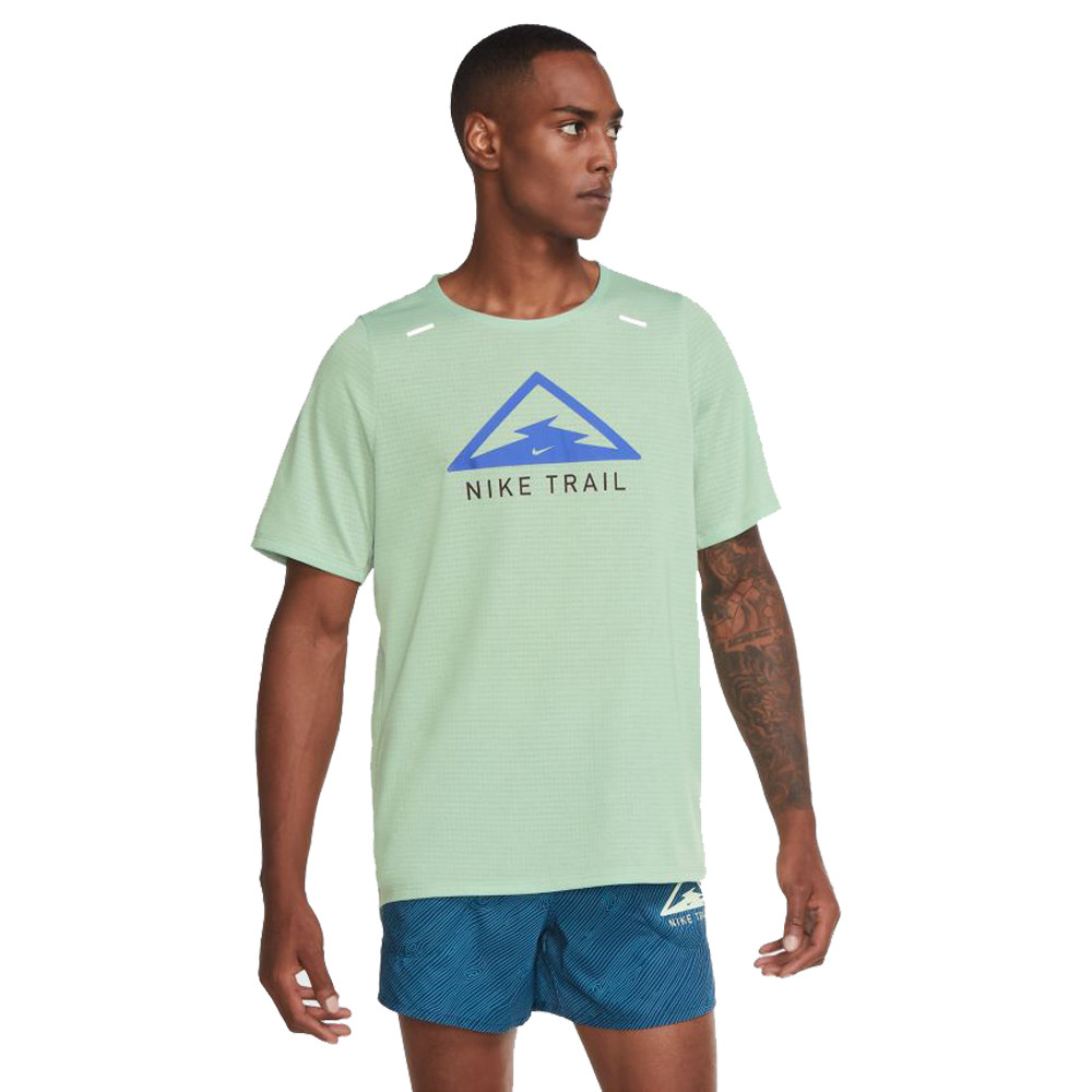 Nike Rise 365 trail camiseta de running - HO20