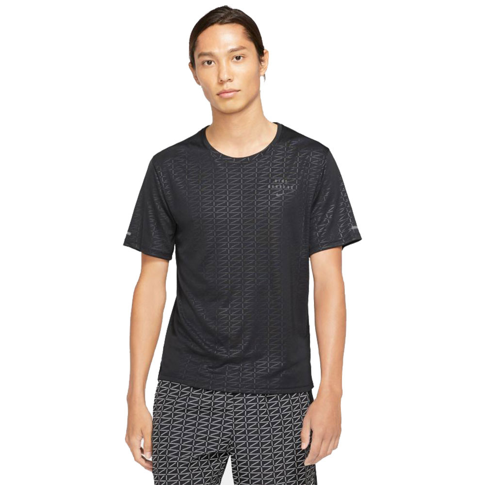 Nike Miler Run Division T-Shirt - HO20