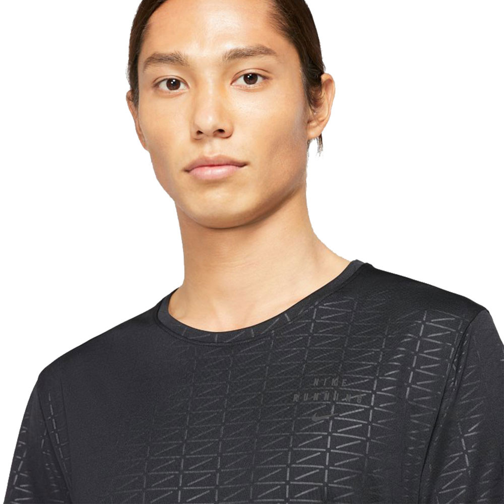 Nike Miler Run Division T-Shirt - HO20
