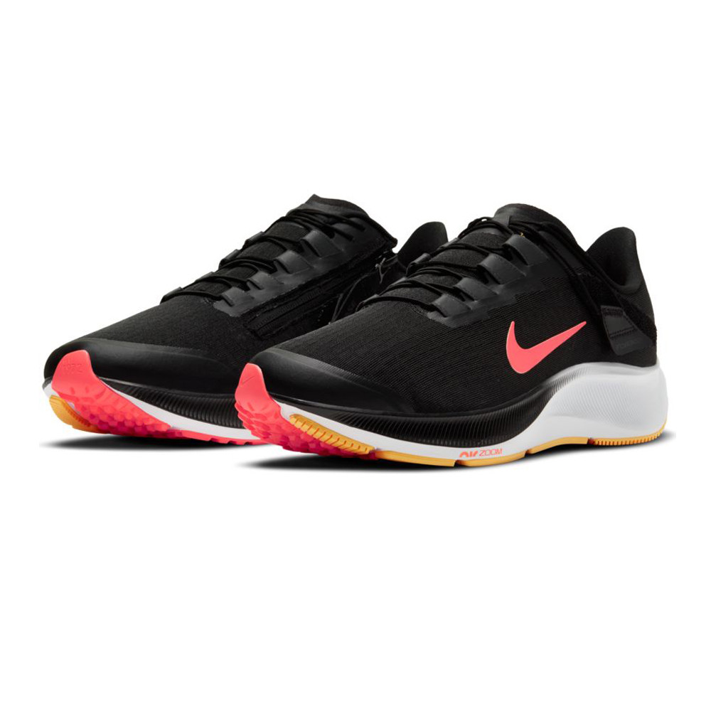 Nike Air Zoom Pegasus 37 FlyEase Running Shoes - HO20