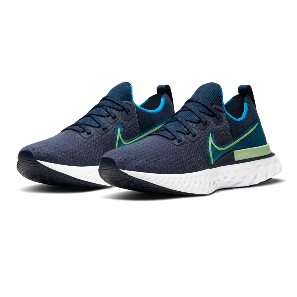 Nike React Infinity Run Flyknit Running Shoes - HO20