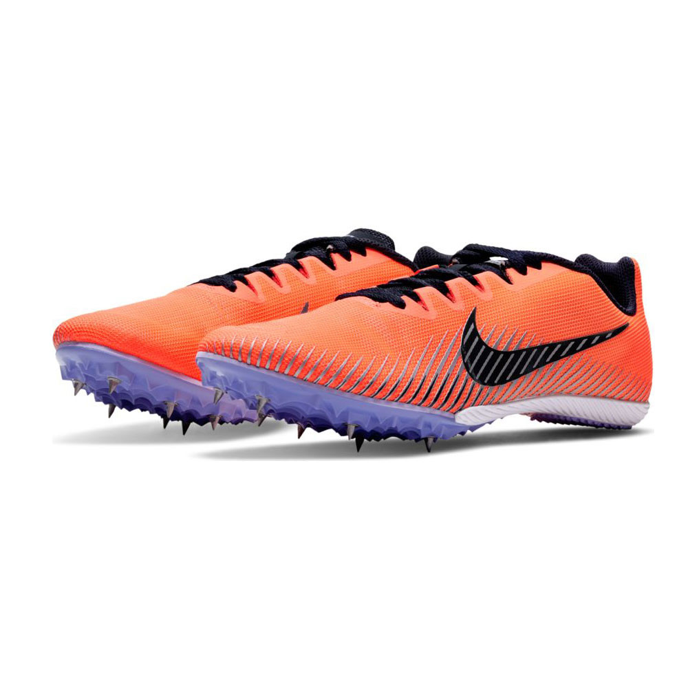 Nike Zoom Rival M 9 laufen Lauf-Spikes - HO20