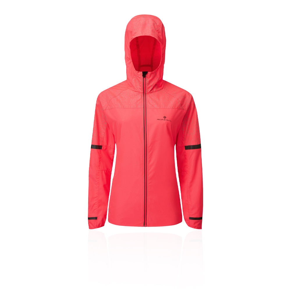 RonHill Life Night Runner Women's Running Jacket AW20