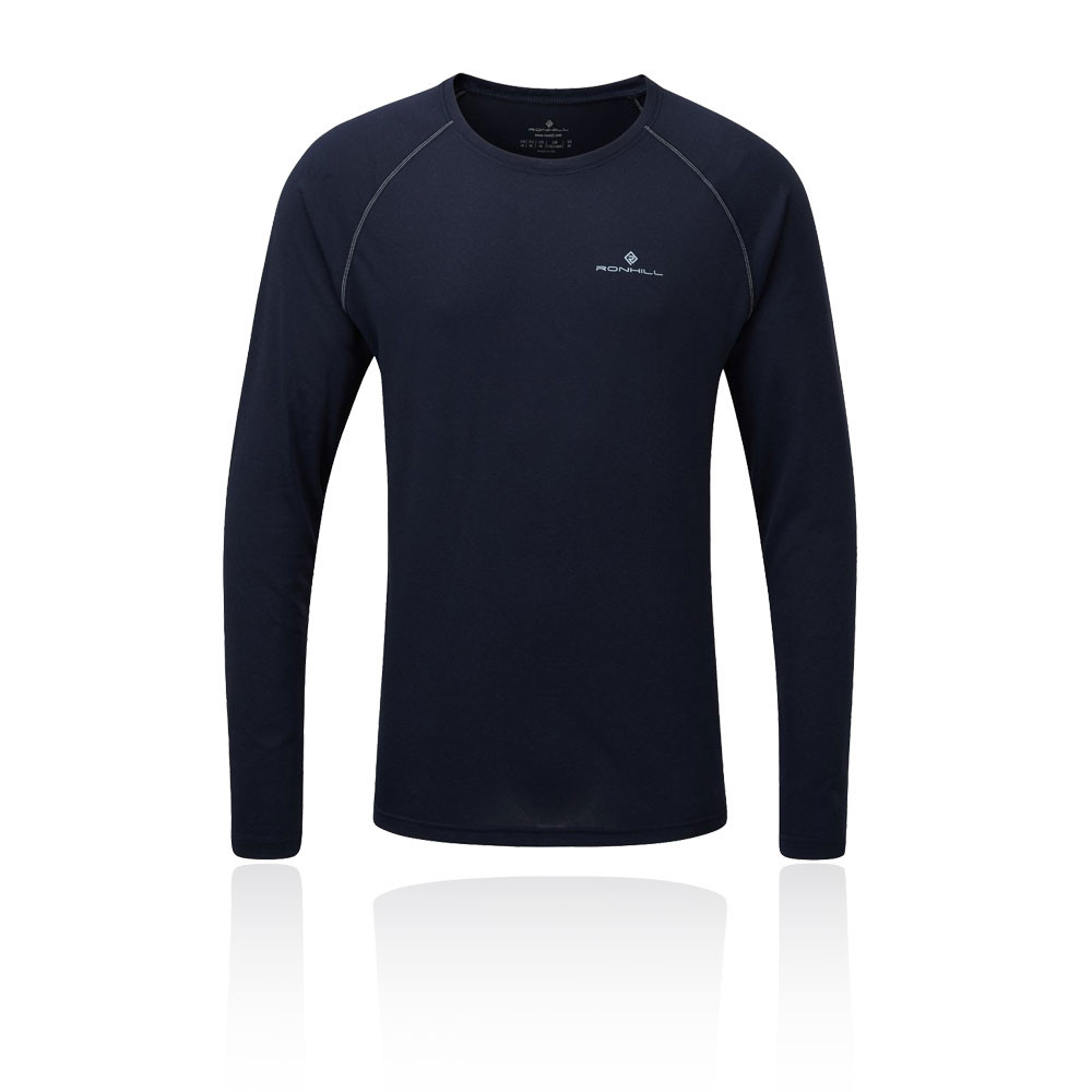 Ronhill Core LS t-shirt running - AW20