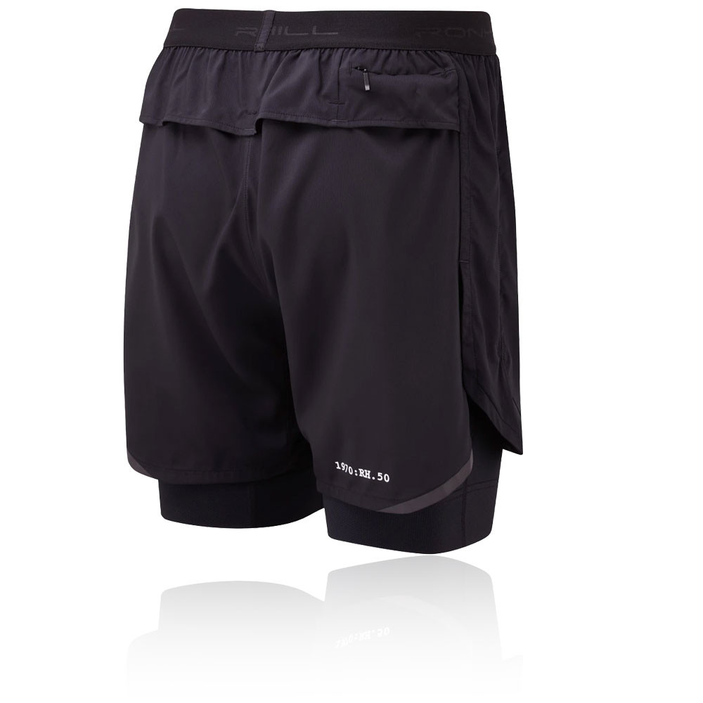 RonHill Tech Revive 5 pouce Twin short de running - AW20