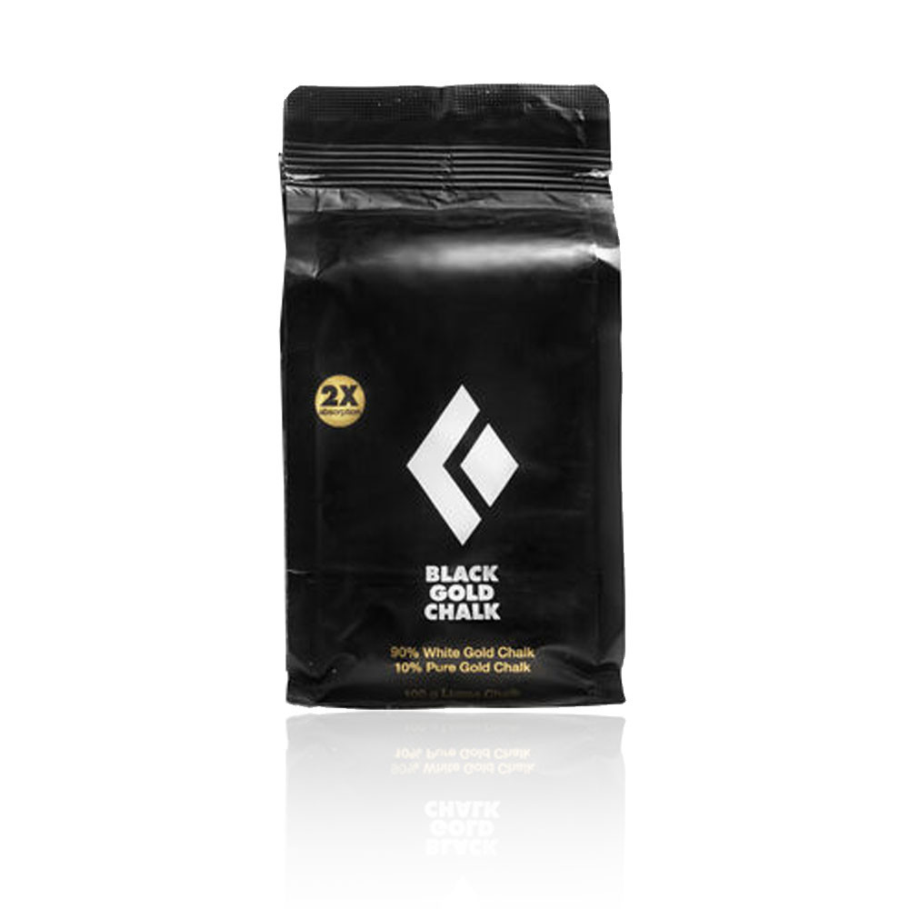 Black Diamond 200g Black Gold Chalk