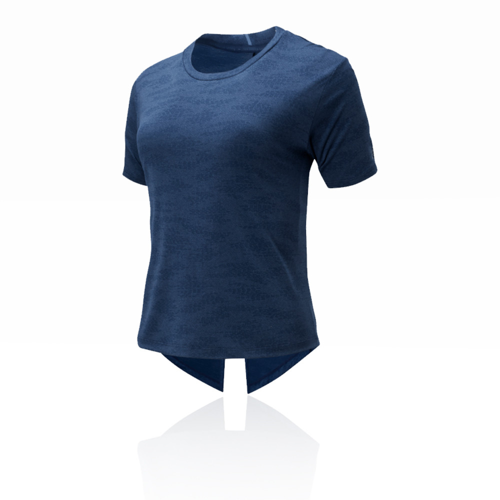 New Balance Q Speed Jacquard per donna T-Shirt