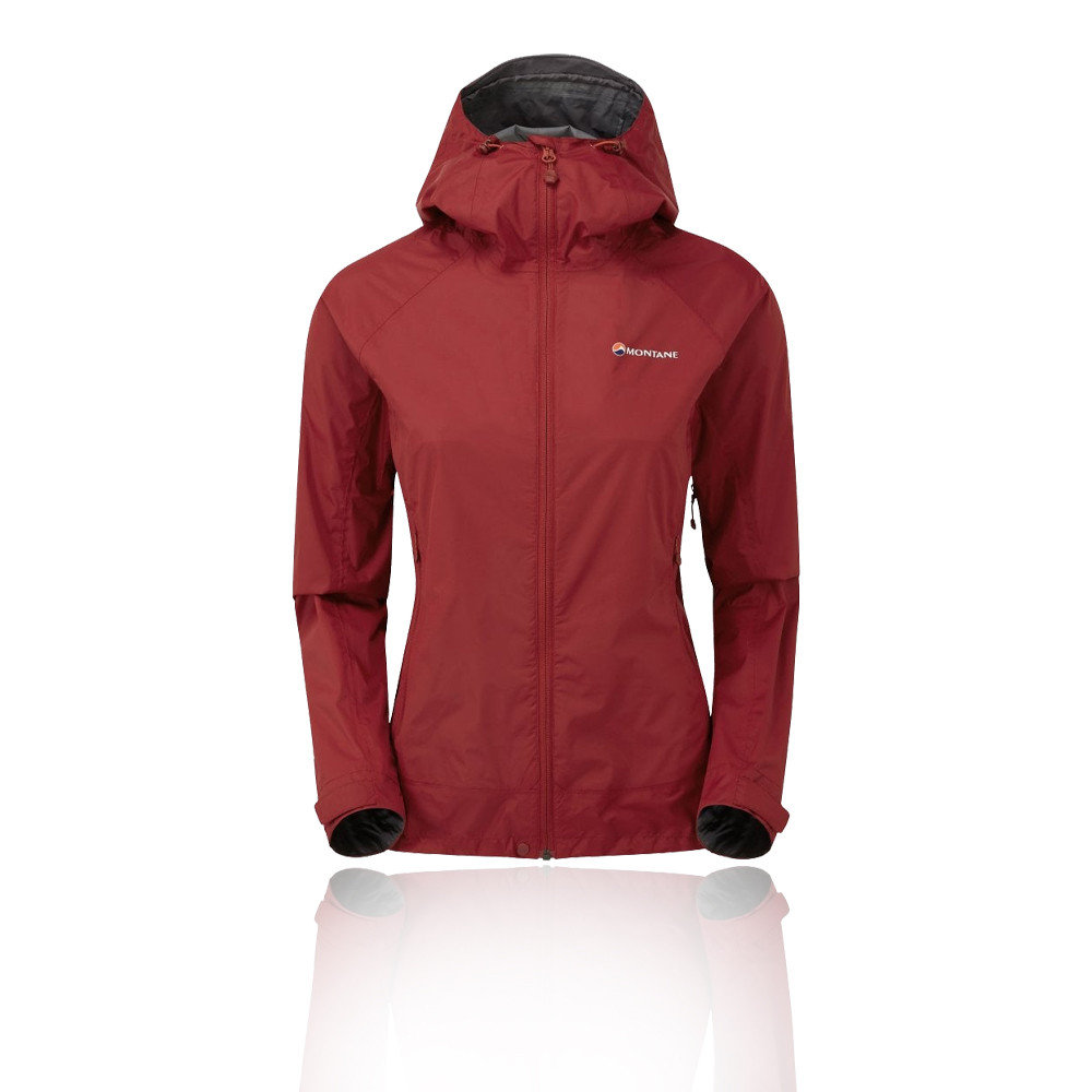 Montane Meteor impermeable para mujer chaqueta