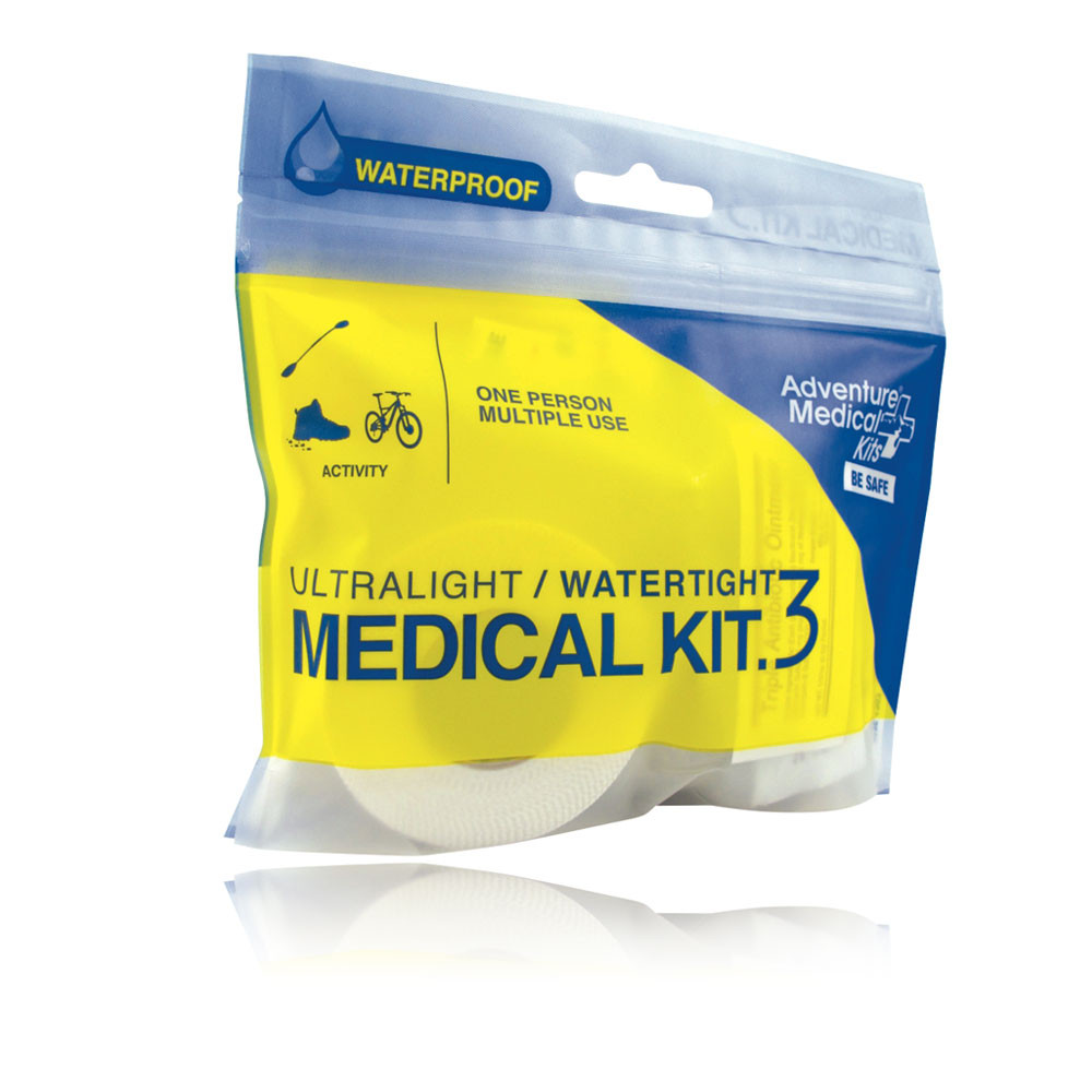 Adventure Medical Kits Ultralight/Watertight Kit 3 - SS24