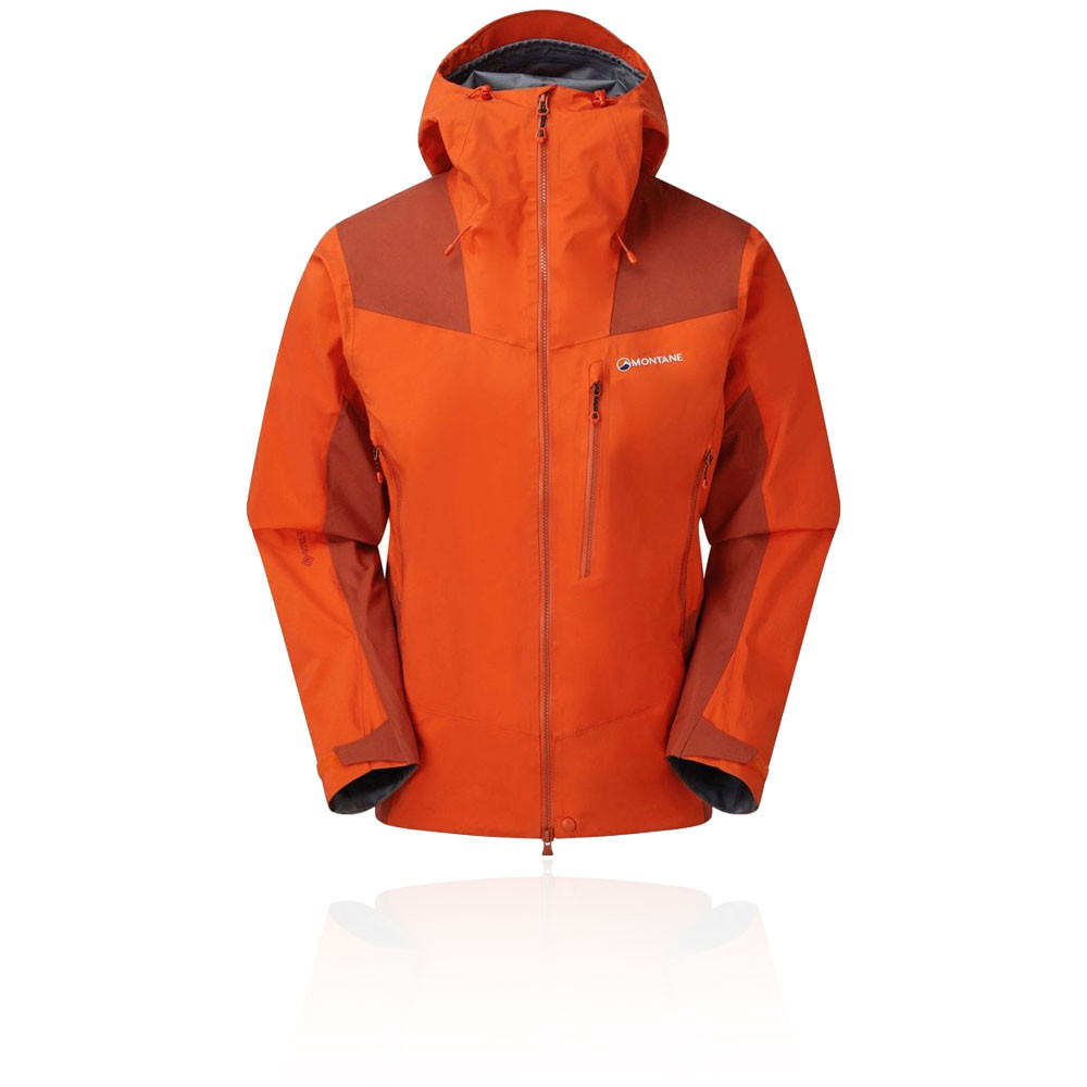 Montane Alpine Resolve GORE-TEX PRO chaqueta