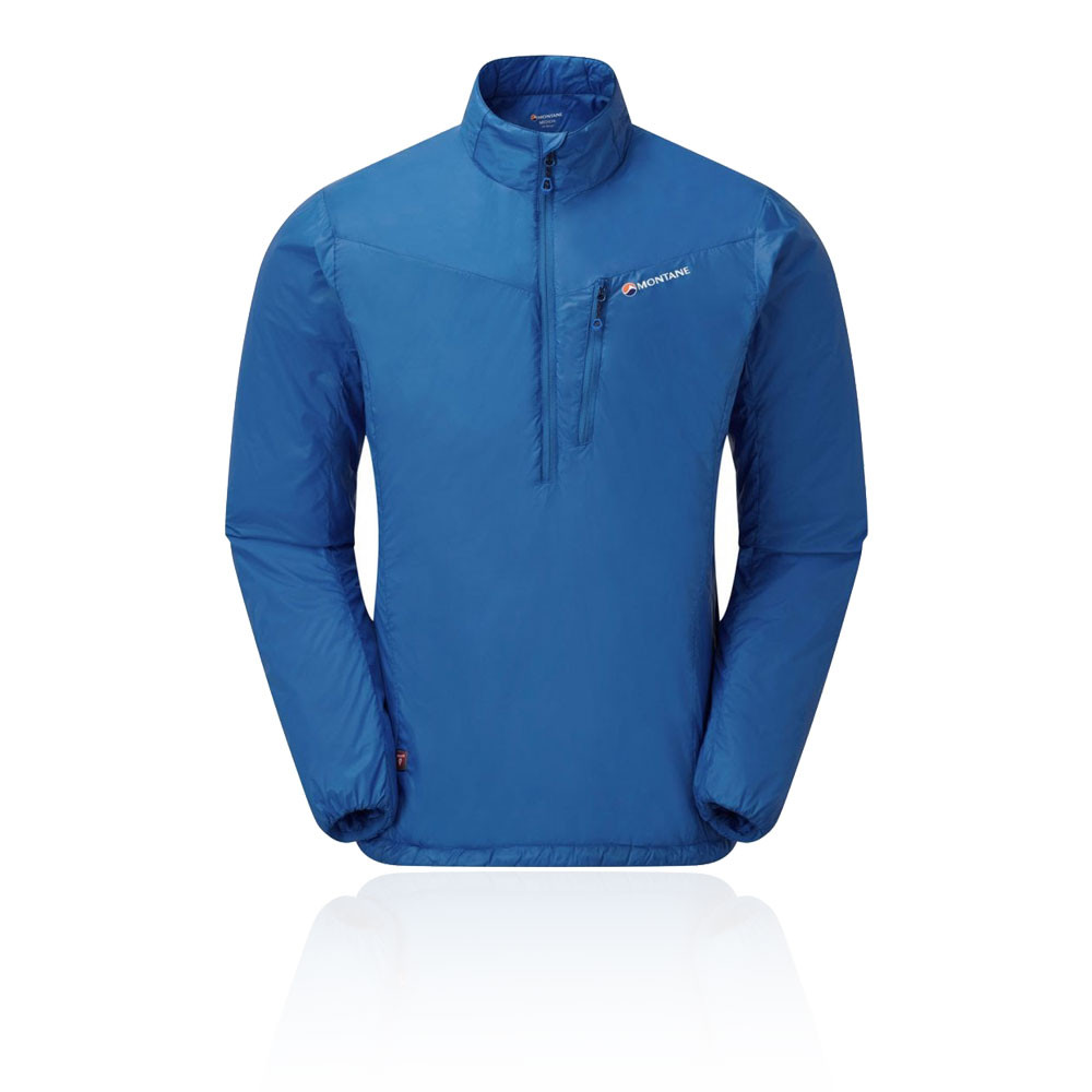 Montane Prism Ultra Half zip giacca