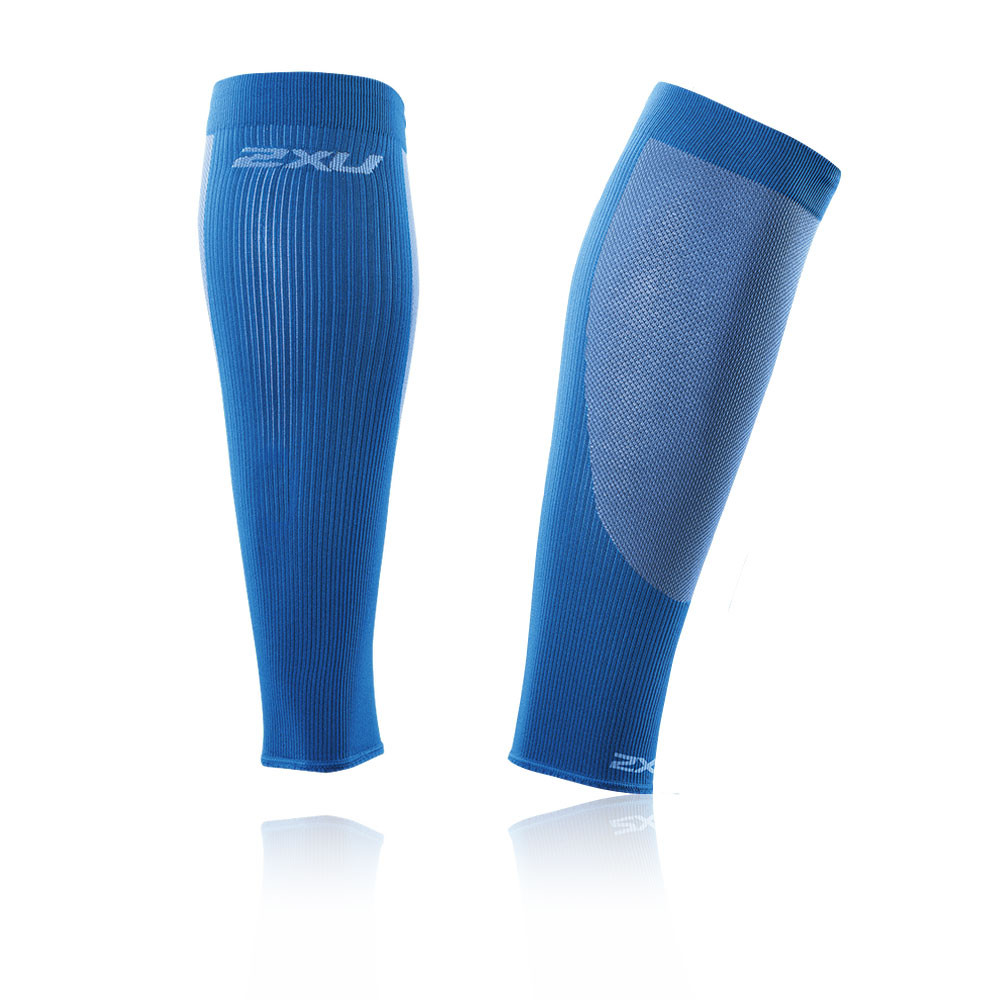 2XU Performance laufen Calf Sleeves