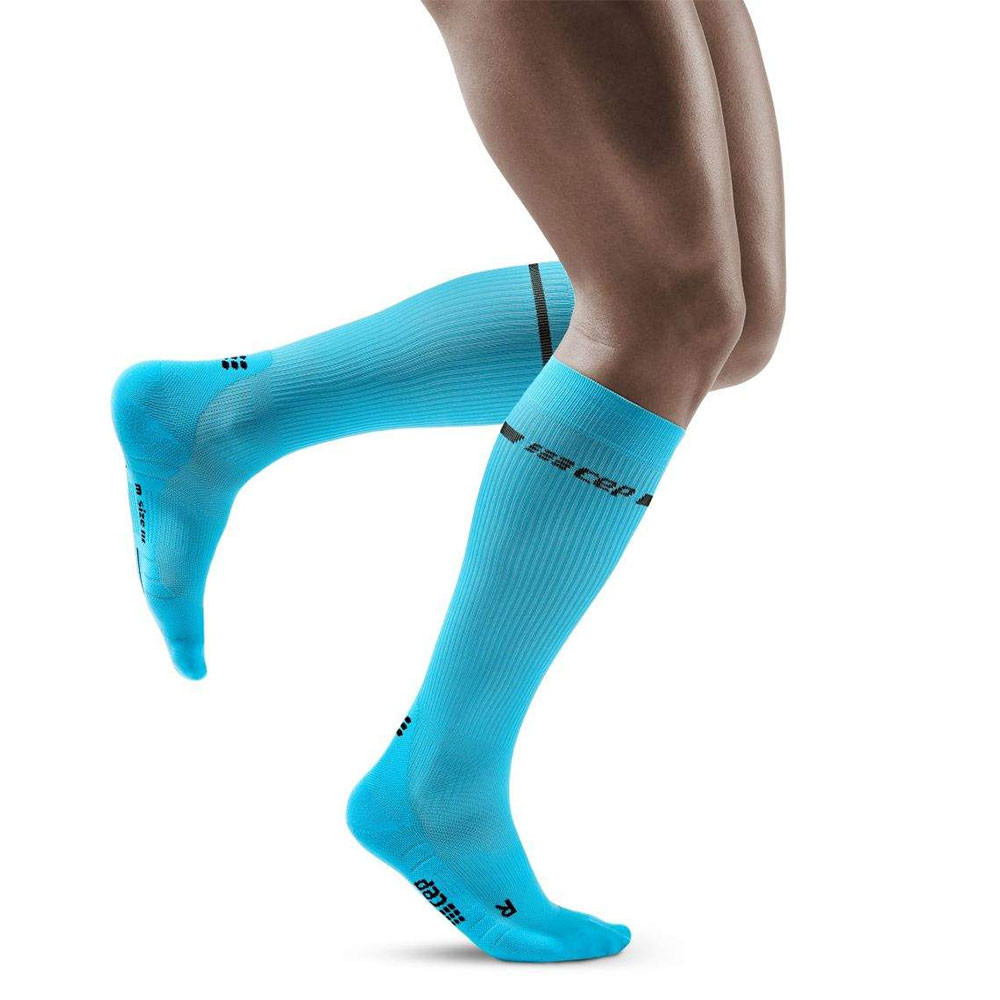 CEP Neon compression chaussettes - SS21