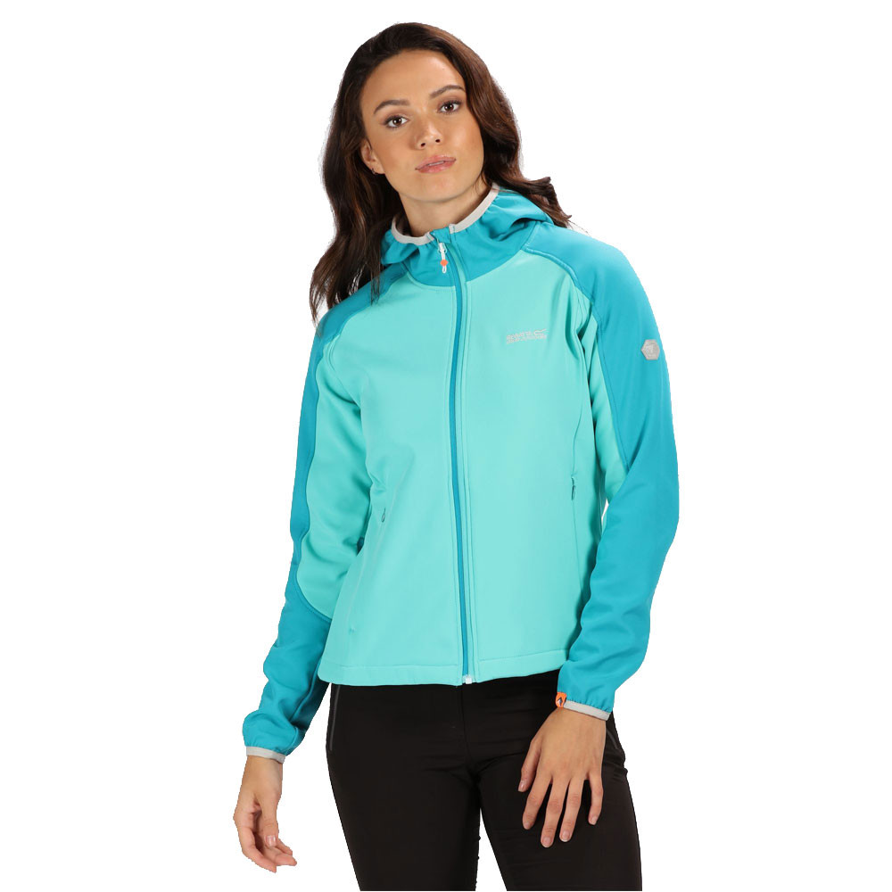 Regatta Arec II Softshell para mujer chaqueta