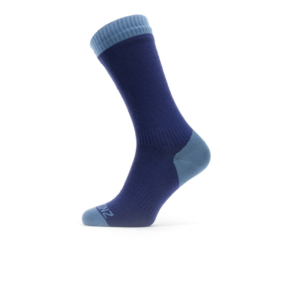 SealSkinz imperméable Warm Weather Mid chaussettes - SS24