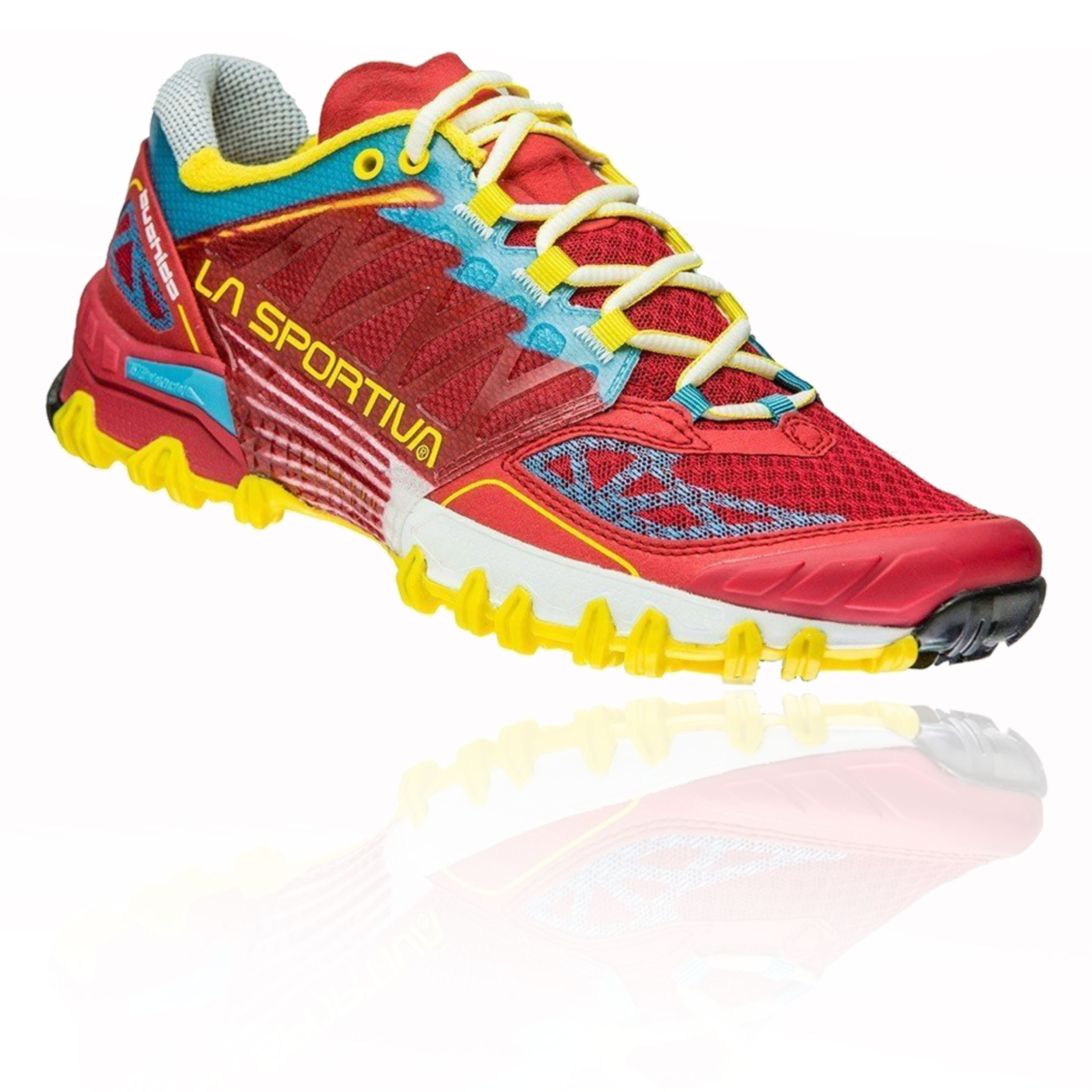La Sportiva Bushido para mujer zapatillas de trail running