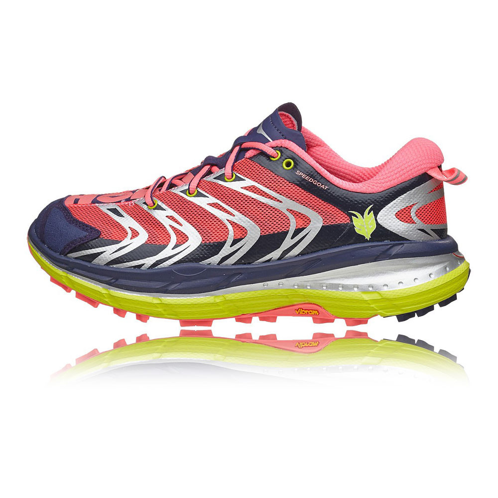 Hoka Speedgoat para mujer zapatillas de trail running