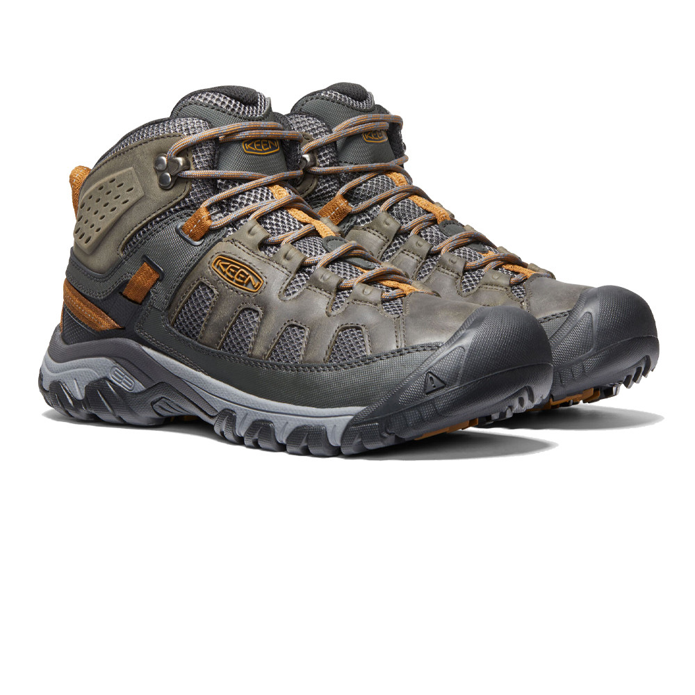 Keen Targhee Vent Mid Walking Boots