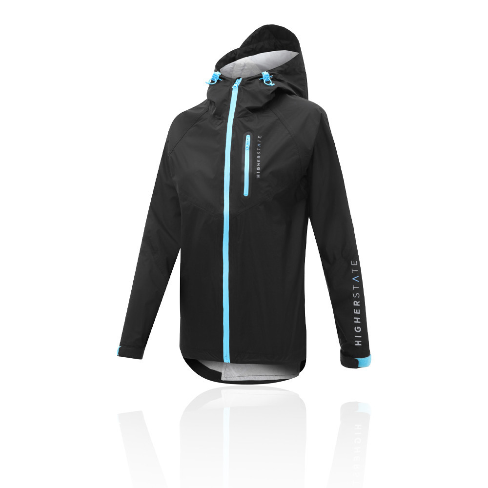 Higher State Women's Trail Waterproof Lite Jacket