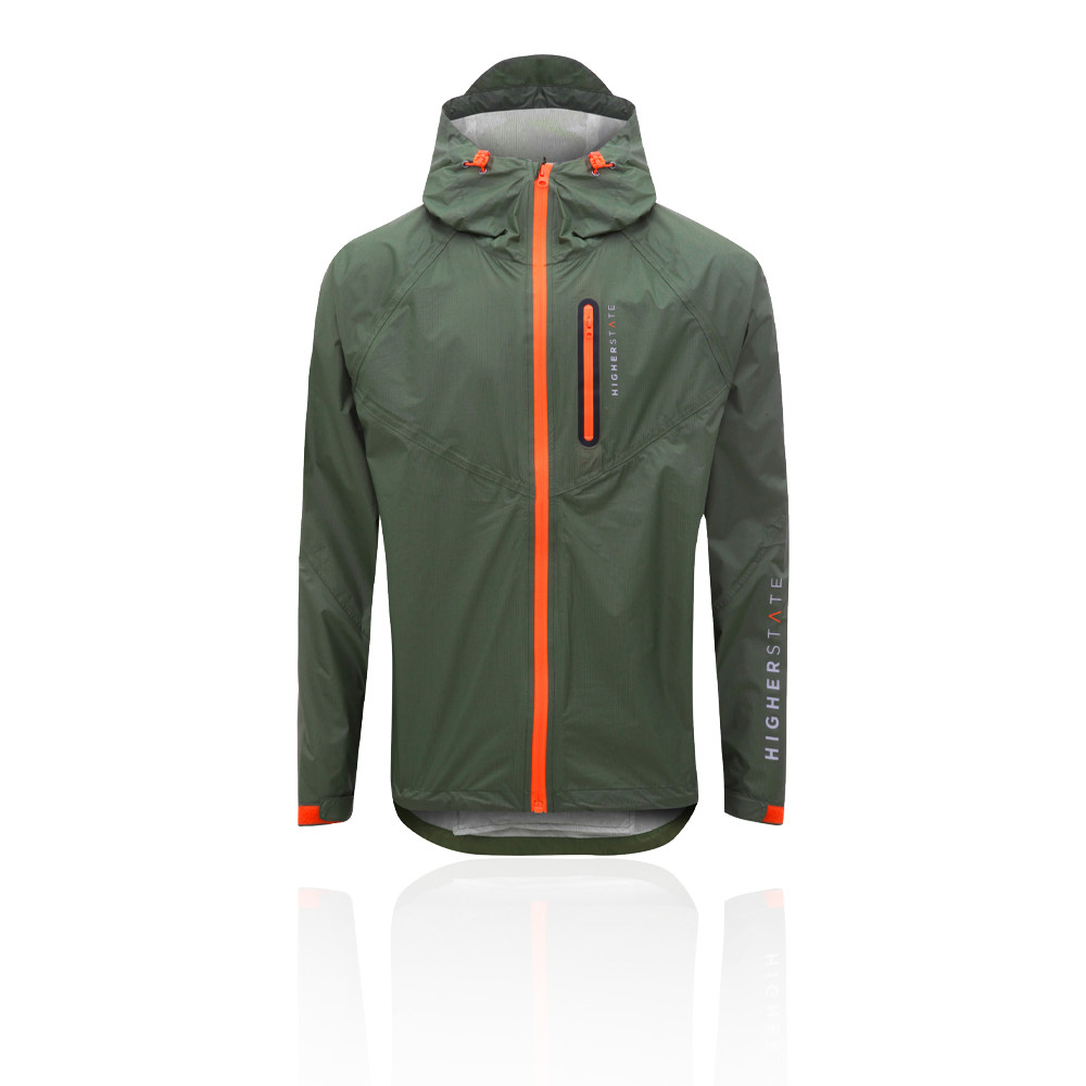 Higher State trail imperméable Lite veste - SS22 Higher State trail imperméable Lite veste - SS22