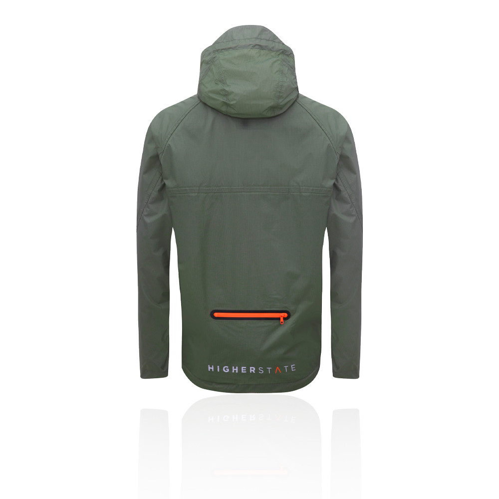 Higher State trail imperméable Lite veste - SS22