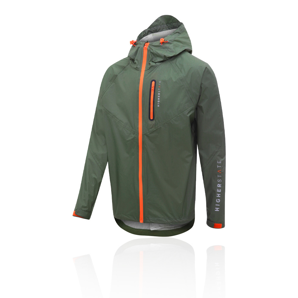 Higher State trail imperméable Lite veste - SS22