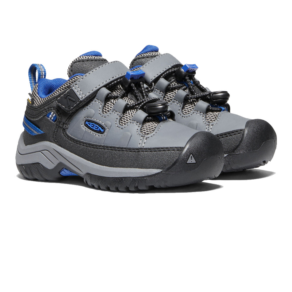 Keen Targhee Low Waterproof Junior Walking Shoes