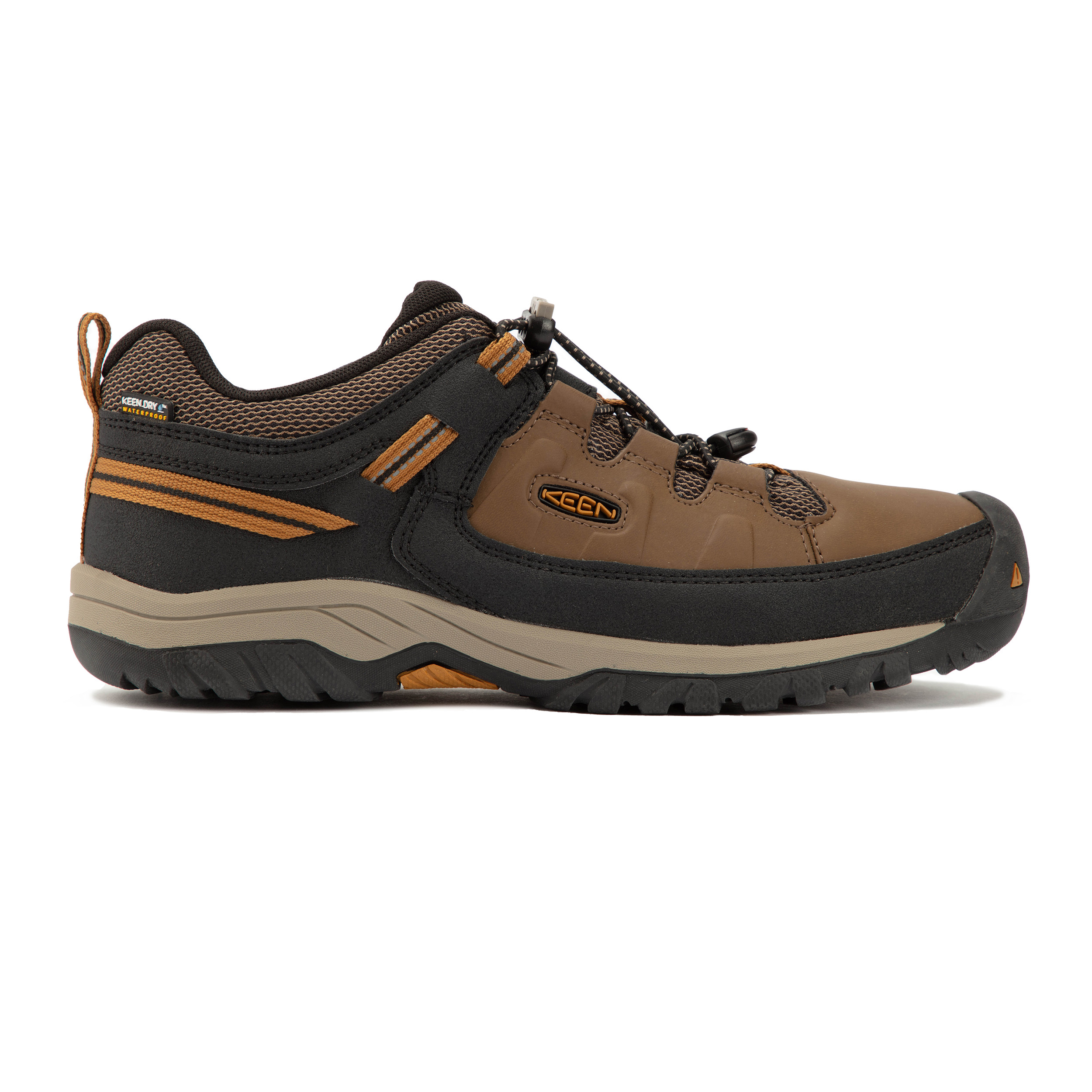 Keen Targhee Low imperméable enfant Hiking chaussures