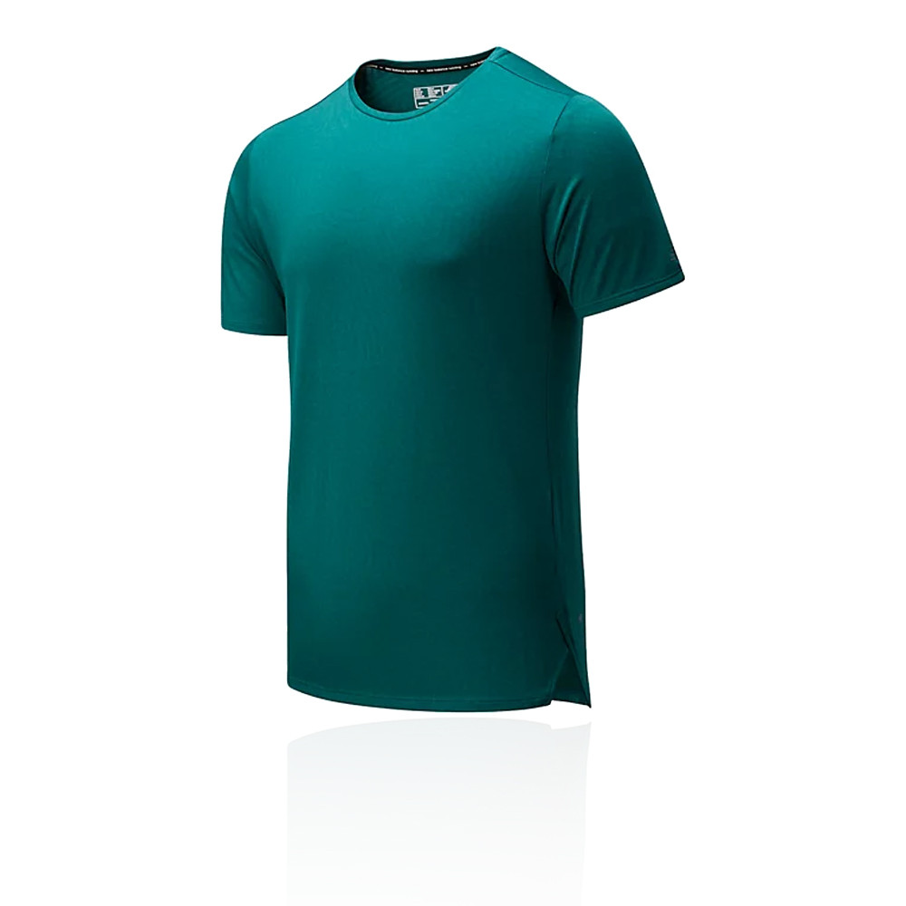 New Balance Q Speed Jacquard T-shirt corsa