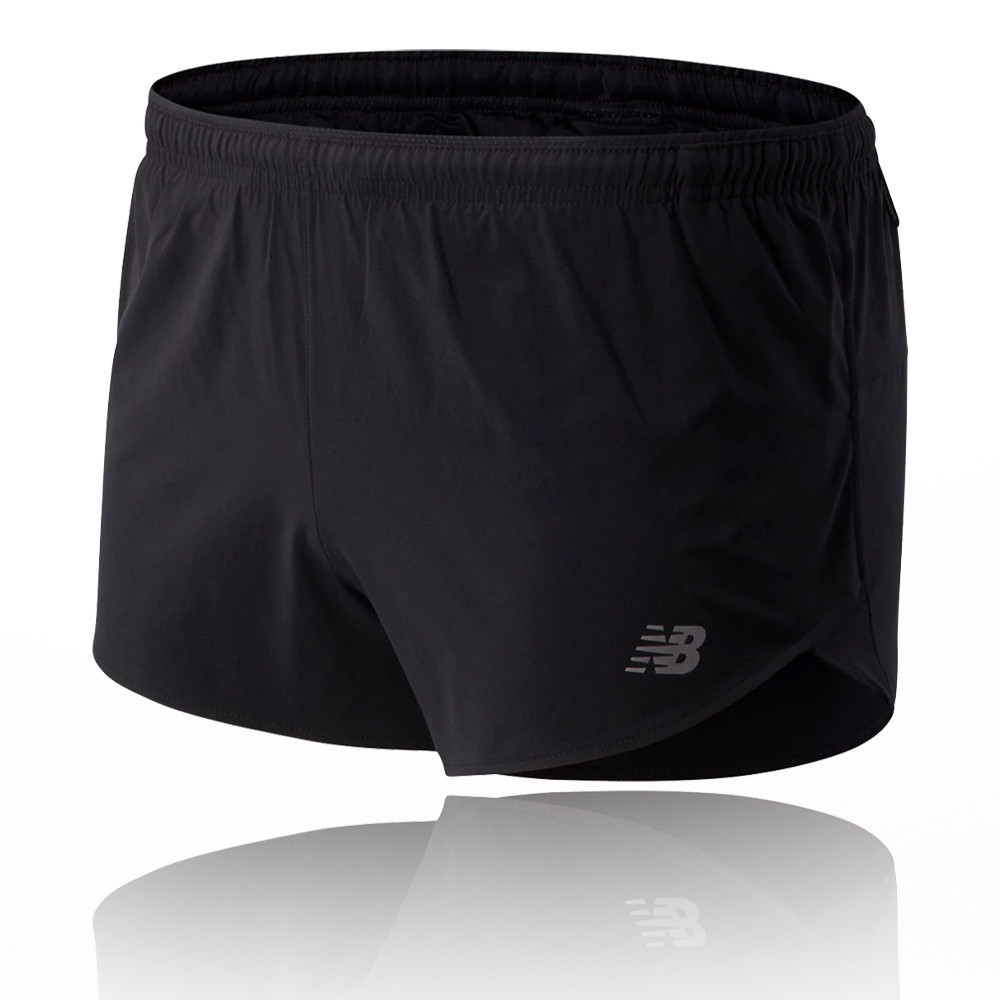 New Balance Impact Run Split 3 Inch Running Shorts - AW21