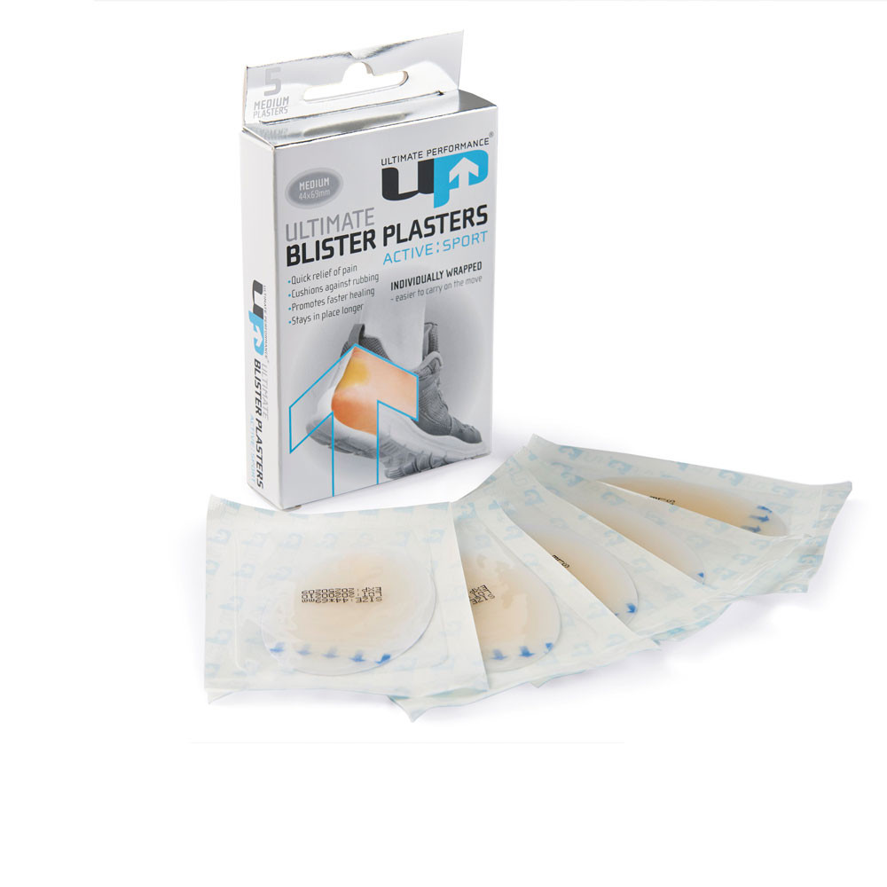 Ultimate Performance Blister Plasters (Medium) - AW24