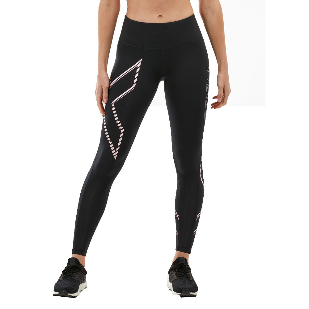 2XU Mid-Rise para mujer compresión mallas